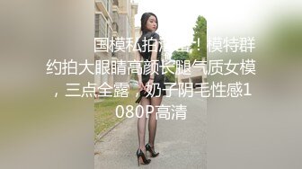 ⚫️⚫️国模私拍泄密！模特群约拍大眼睛高颜长腿气质女模，三点全露，奶子阴毛性感1080P高清