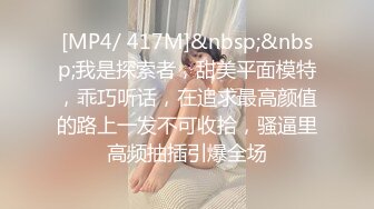 [MP4/ 417M]&nbsp;&nbsp;我是探索者，甜美平面模特，乖巧听话，在追求最高颜值的路上一发不可收拾，骚逼里高频抽插引爆全场