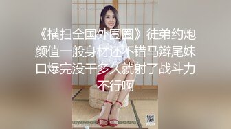 《横扫全国外围圈》徒弟约炮颜值一般身材还不错马辫尾妹口爆完没干多久就射了战斗力不行啊