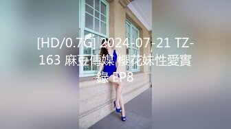 [HD/0.7G] 2024-07-21 TZ-163 麻豆傳媒 櫻花妹性愛實錄 EP8