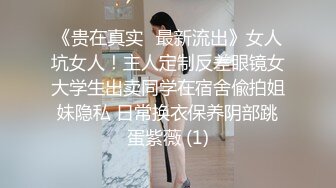 《贵在真实✅最新流出》女人坑女人！主人定制反差眼镜女大学生出卖同学在宿舍偸拍姐妹隐私 日常换衣保养阴部跳蛋紫薇 (1)