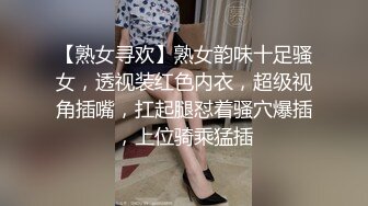 【熟女寻欢】熟女韵味十足骚女，透视装红色内衣，超级视角插嘴，扛起腿怼着骚穴爆插，上位骑乘猛插