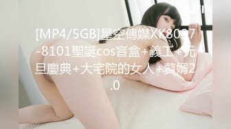 [MP4/5GB]星空傳媒XK8097-8101聖誕cos盲盒+義工+元旦慶典+大宅院的女人+贅婿2.0