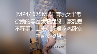 [MP4/ 675M] 丰满熟女半老徐娘的黑丝大肥屁股，豪乳爱不释手，上来就深喉吃鸡卧室中超多姿势