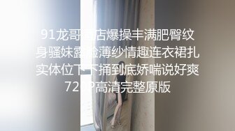 91龙哥酒店爆操丰满肥臀纹身骚妹露脸薄纱情趣连衣裙扎实体位下下捅到底娇喘说好爽720P高清完整原版