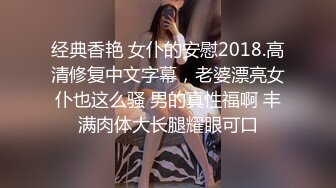 经典香艳 女仆的安慰2018.高清修复中文字幕，老婆漂亮女仆也这么骚 男的真性福啊 丰满肉体大长腿耀眼可口