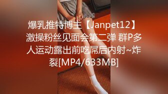 爆乳推特博主【Janpet12】激操粉丝见面会第二弹 群P多人运动露出前吃屌后内射~炸裂[MP4/633MB]