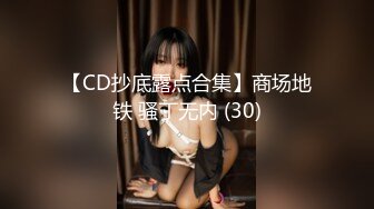 【CD抄底露点合集】商场地铁 骚丁无内 (30)