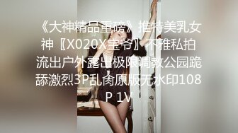 《大神精品重磅》推特美乳女神〖X020X宝爷〗不雅私拍流出户外露出极限调教公园跪舔激烈3P乱肏原版无水印108P 1V