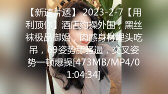 【新速片遞】 2023-2-7【用利顶你】酒店约操外围，黑丝袜极品御姐，肉感身材埋头吃吊，69姿势舔骚逼，交叉姿势一顿爆操[473MB/MP4/01:04:34]