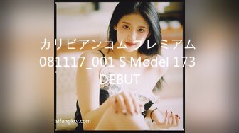 カリビアンコム プレミアム 081117_001 S Model 173 DEBUT