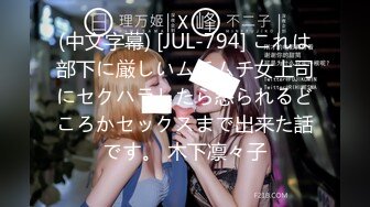 (中文字幕) [JUL-794] これは部下に厳しいムチムチ女上司にセクハラしたら怒られるどころかセックスまで出来た話です。 木下凛々子