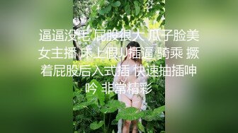 逼逼没毛 屁股很大 瓜子脸美女主播 床上假JJ插逼 骑乘 撅着屁股后入式插 快速抽插呻吟 非常精彩