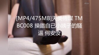 [MP4/475MB]天美傳媒 TMBC008 操錯自已小姨子的騷逼 何安汝