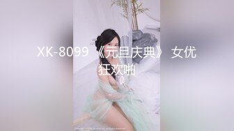 XK-8099 《元旦庆典》 女优狂欢啪