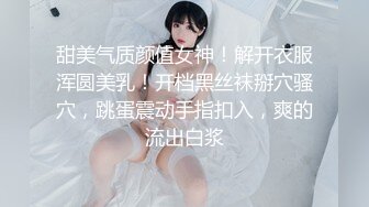 甜美气质颜值女神！解开衣服浑圆美乳！开档黑丝袜掰穴骚穴，跳蛋震动手指扣入，爽的流出白浆