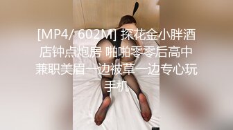 外拍工作时带上闺蜜一起榨干摄影师