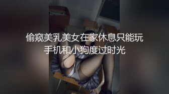 偷窥美乳美女在家休息只能玩手机和小狗度过时光